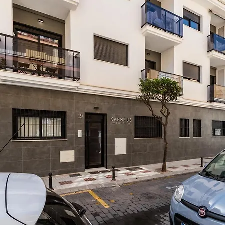 Apartamento Family In Old Town By Costarentals - Ref 181 *
