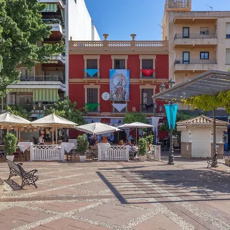 Old Town By Costarentals - Ref 181 * Fuengirola