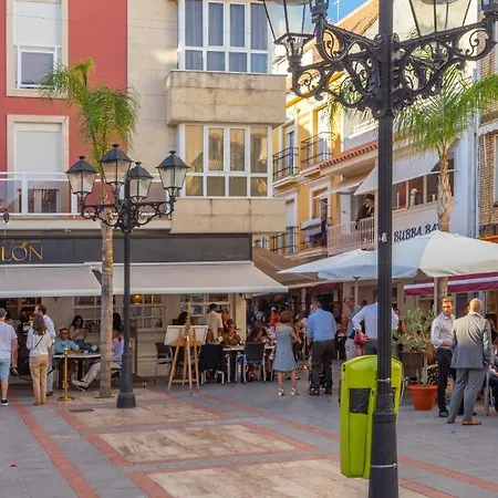 Old Town By Costarentals - Ref 181 شقة