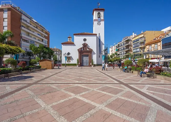Old Town By Costarentals - Ref 181 Lägenhet Fuengirola